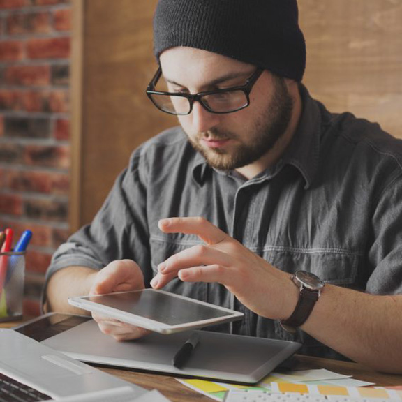 Prospective student representation